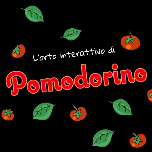 L'orto interattivo di Pomodorino