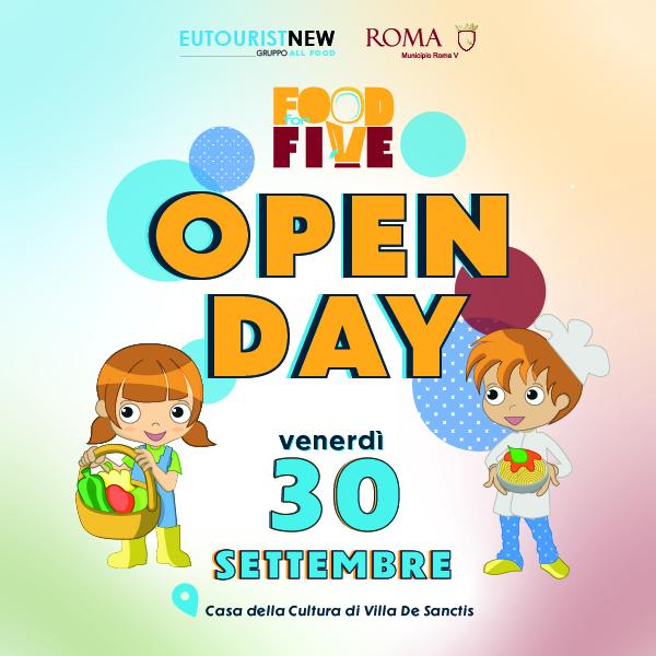 OPEN DAY